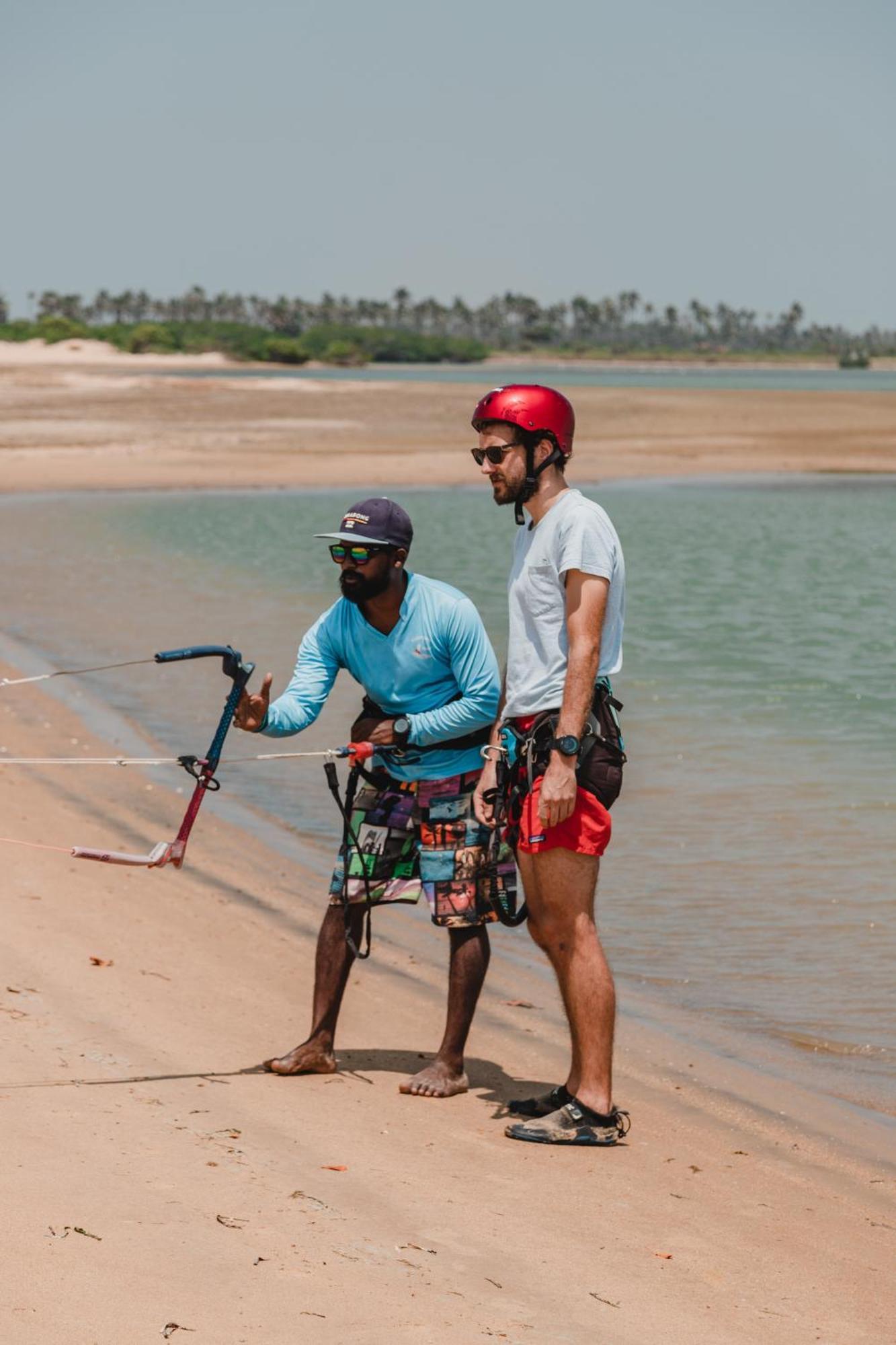 Valampuri Kite Resort Kalpitiya Dış mekan fotoğraf