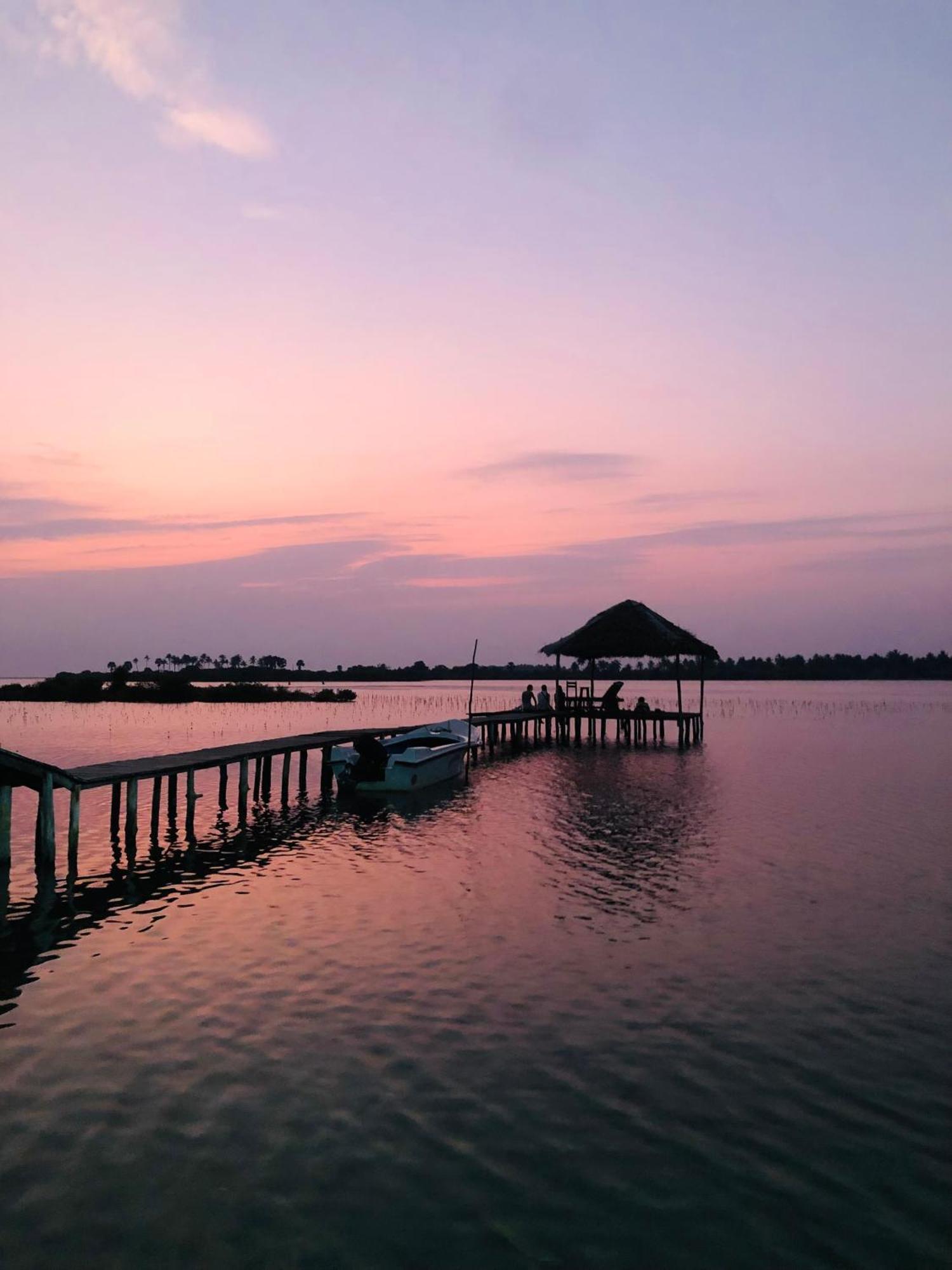 Valampuri Kite Resort Kalpitiya Dış mekan fotoğraf