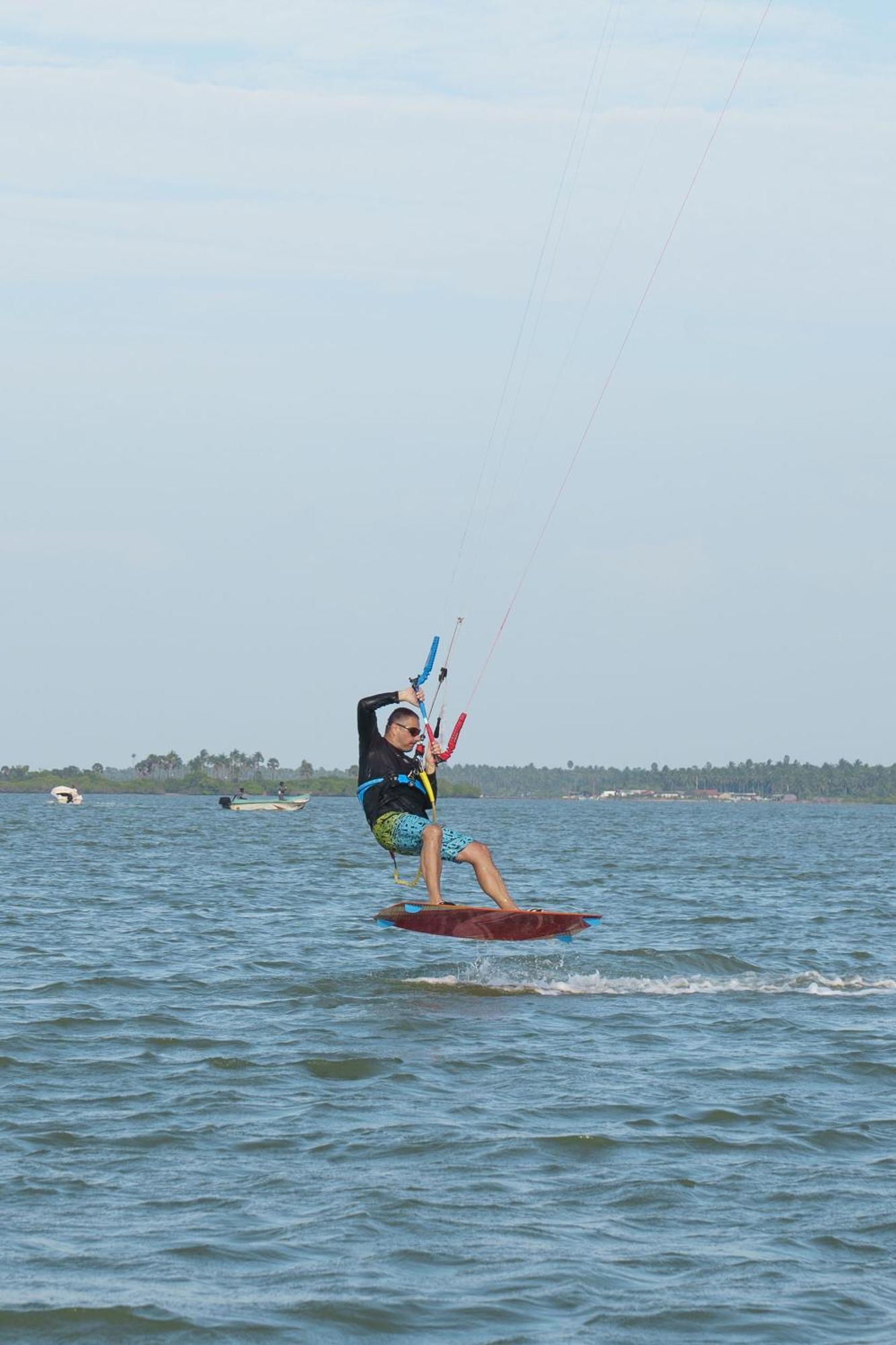Valampuri Kite Resort Kalpitiya Dış mekan fotoğraf