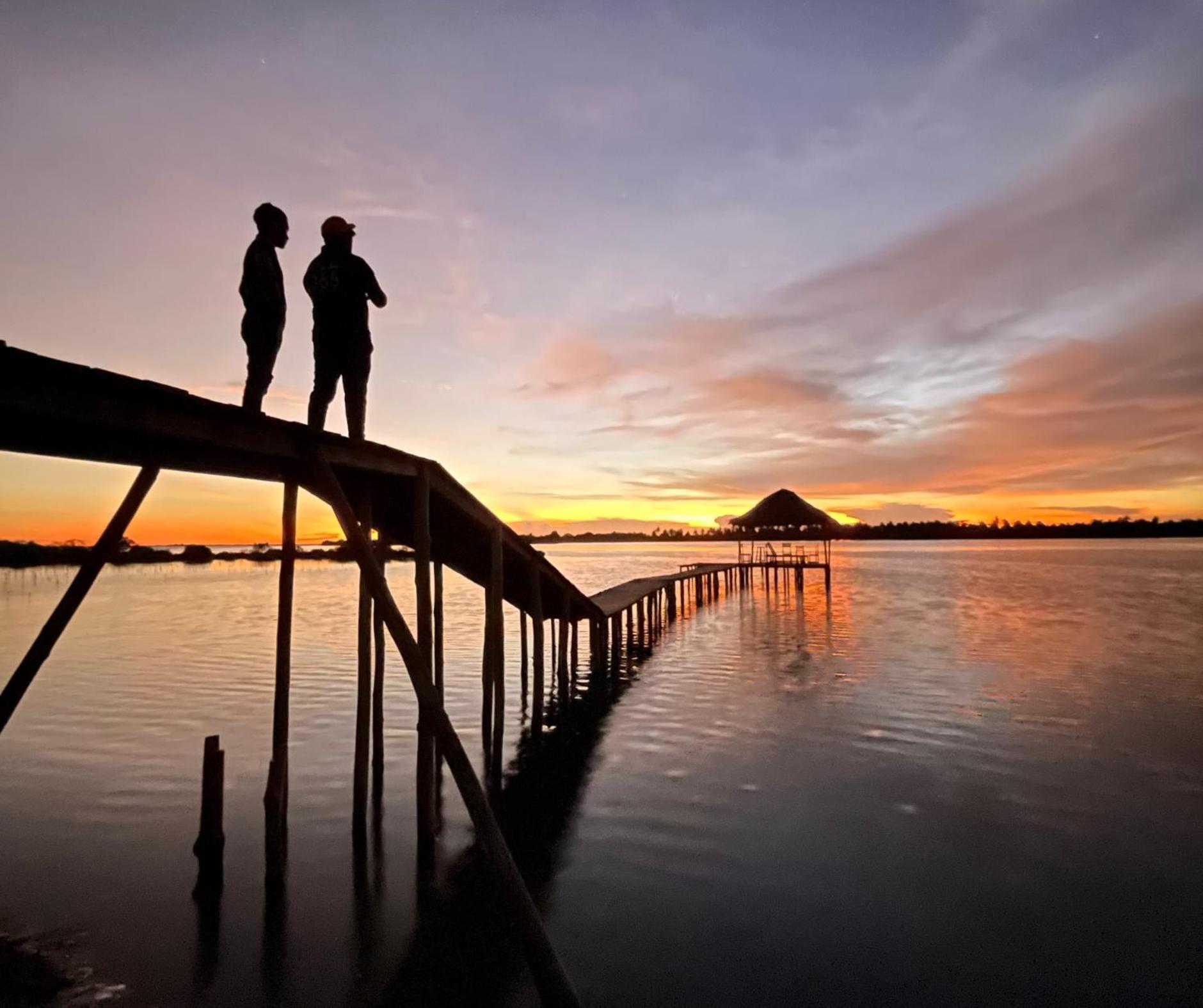 Valampuri Kite Resort Kalpitiya Dış mekan fotoğraf