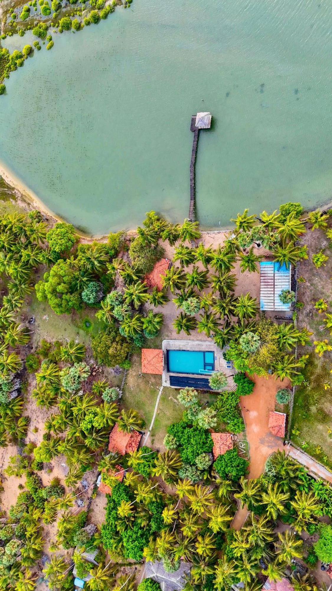 Valampuri Kite Resort Kalpitiya Dış mekan fotoğraf