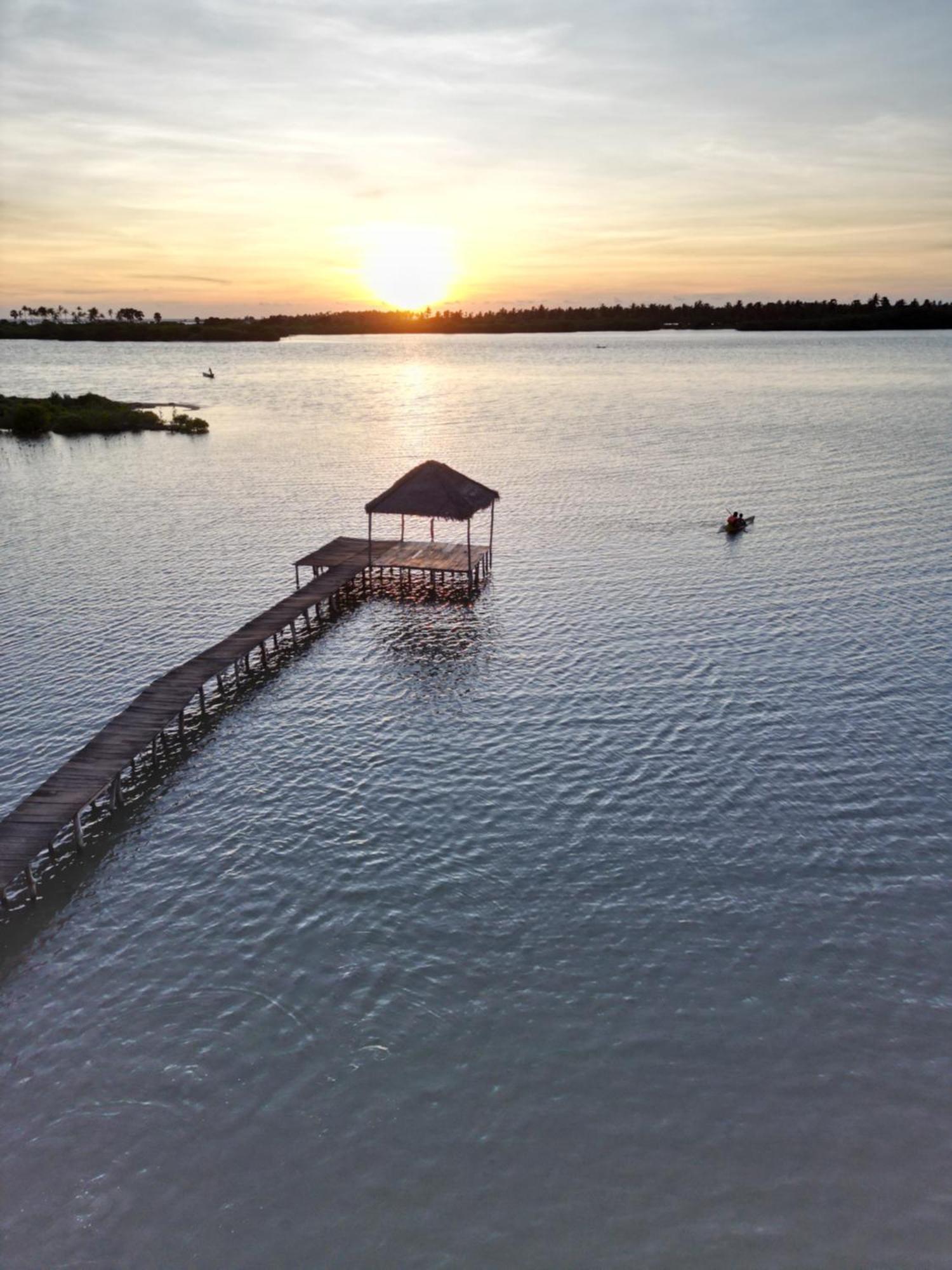Valampuri Kite Resort Kalpitiya Dış mekan fotoğraf