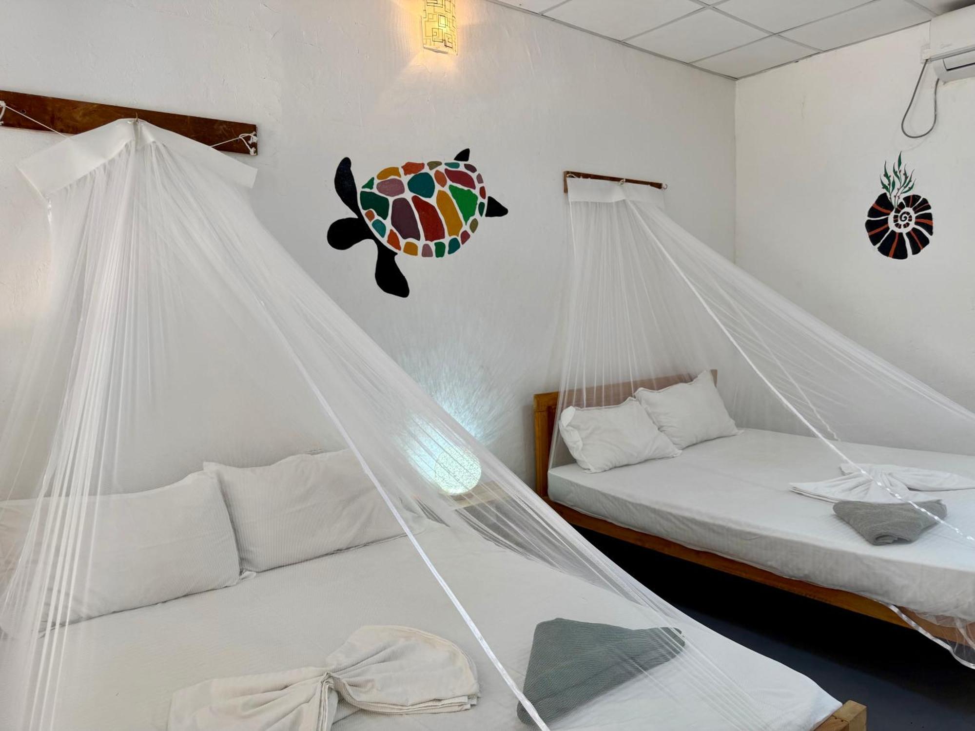 Valampuri Kite Resort Kalpitiya Oda fotoğraf