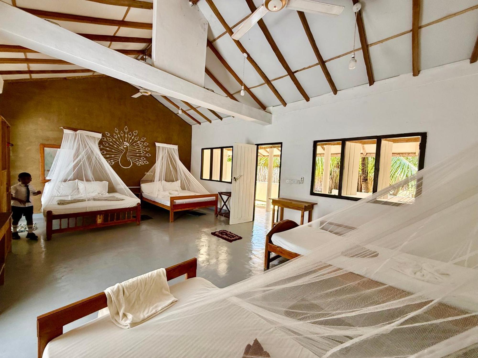 Valampuri Kite Resort Kalpitiya Dış mekan fotoğraf
