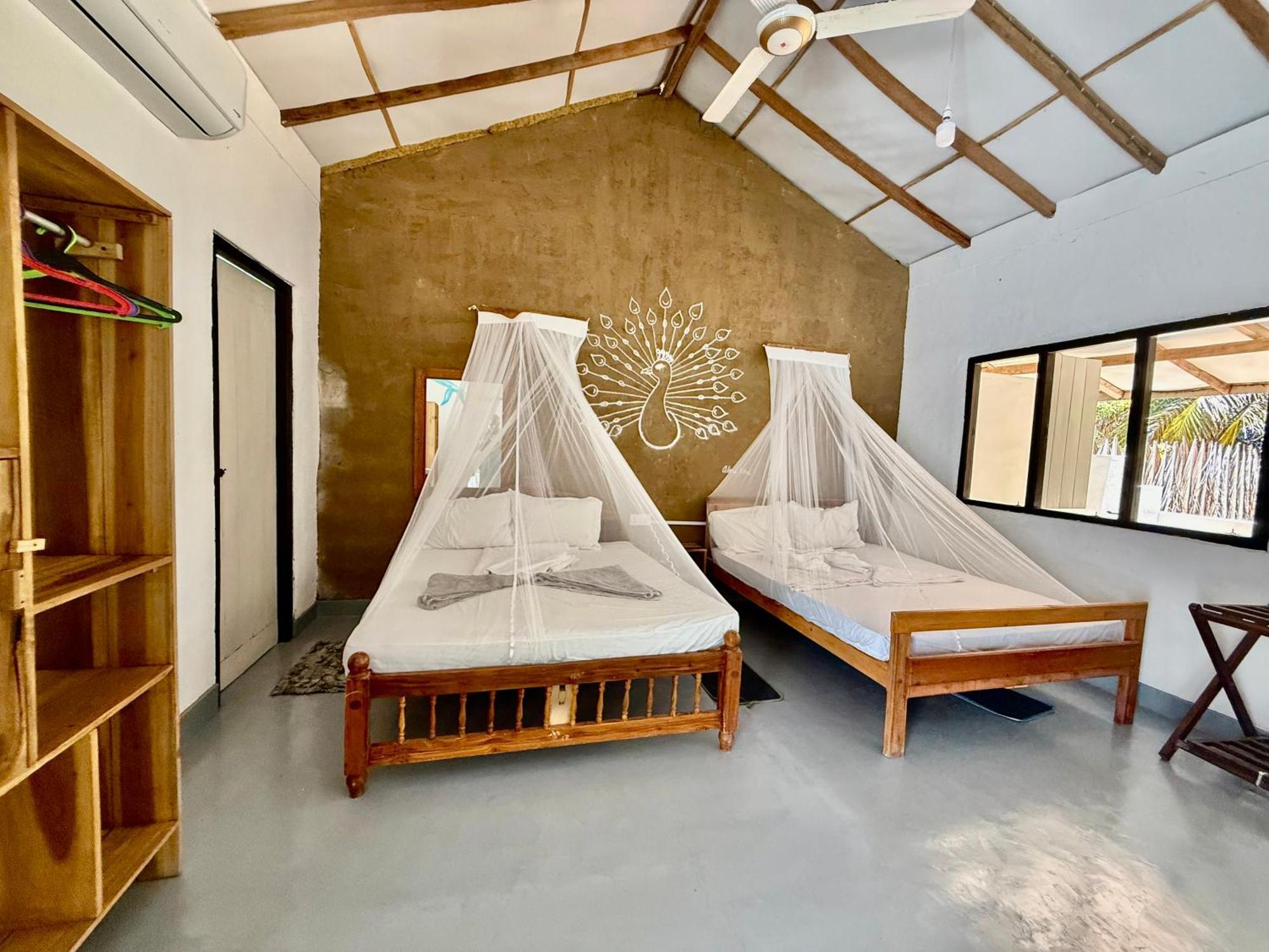 Valampuri Kite Resort Kalpitiya Oda fotoğraf