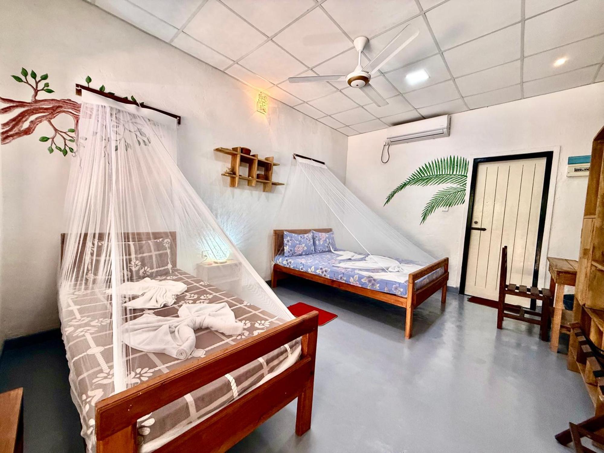Valampuri Kite Resort Kalpitiya Dış mekan fotoğraf