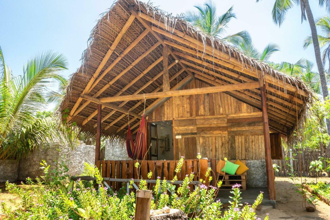 Valampuri Kite Resort Kalpitiya Dış mekan fotoğraf