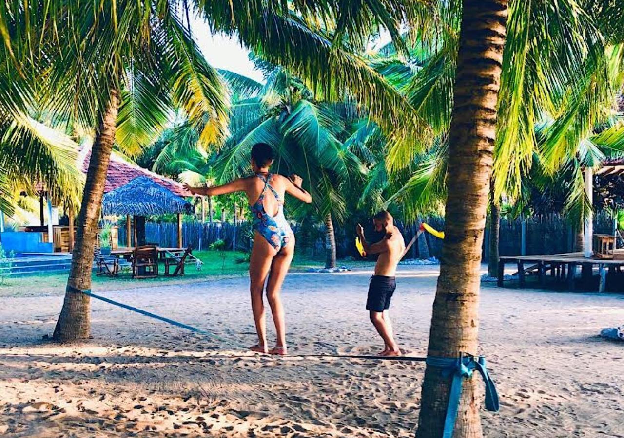 Valampuri Kite Resort Kalpitiya Dış mekan fotoğraf